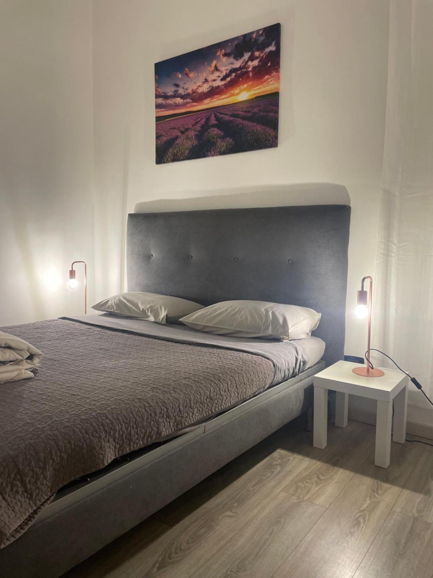 Appartamento Nuovo A 1 Minuto Dal Porto Livorno Luaran gambar